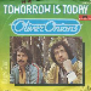 Oliver Onions: Tomorrow Is Today - Cover