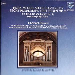 Felix Mendelssohn Bartholdy: Sechs Praeludien Und Fugen Op. 35 (Orgelfassung) - Cover