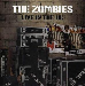The Zombies: Live In The UK - Cover