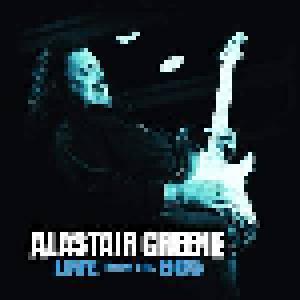 Alastair Greene: Live From The 805 - Cover