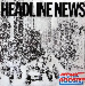 Atomic Rooster: Headline News - Cover