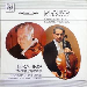 Johannes Brahms: Double Concerto / Handel Variations - Cover