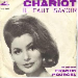 Franck Pourcel & His Orchestra: Chariot - Cover