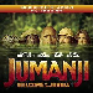 Henry Jackman: Jumanji: Welcome To The Jungle - Cover