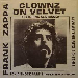 Frank Zappa: Clownz On Velvet - Cover