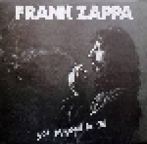 Frank Zappa: Got Zapped In '76 - Cover