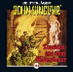 John Sinclair: (Lübbe 125) - Zombies Aus Dem Höllenfeuer (Teil 1 Von 4) - Cover