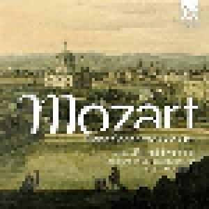 Wolfgang Amadeus Mozart: Piano Concertos K.453 & 482 - Cover