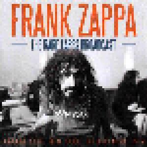 Frank Zappa: Rare Tapes Broadcast, The - Cover