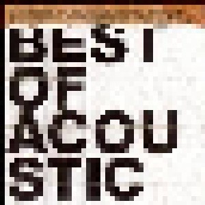 Best Of Acoustic - Cover