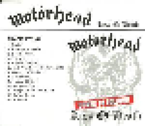 Motörhead: Kiss Of Death (Promo-CD) - Bild 1