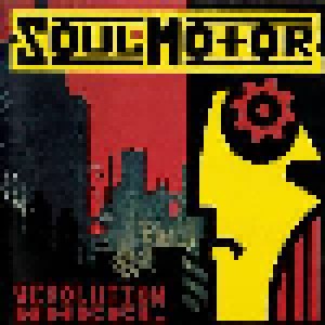 Cover - Soulmotor: Revolution-Wheel