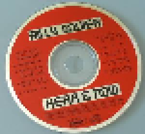 Billy Squier: Hear & Now (CD) - Bild 2
