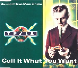 Tesla: Call It What You Want (Single-CD) - Bild 1