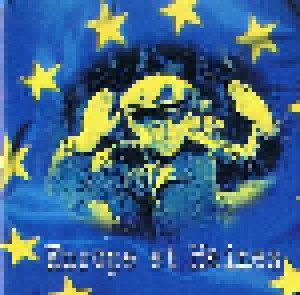 Cover - Trust: Europe Et Haines