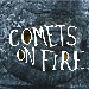 Cover - Comets On Fire: Blue Cathedral