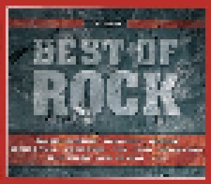 Cover - Mötley Crüe: Best Of Rock