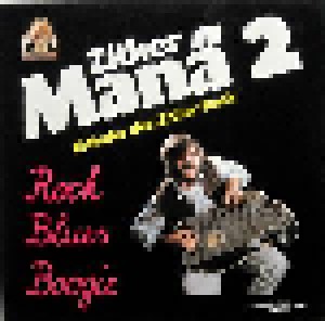 Zither-Manä: Zither-Manä 2 - Rock Blues Boogie (LP) - Bild 1