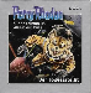 Perry Rhodan: (Silber Edition) (46) Der Todessatellit - Cover