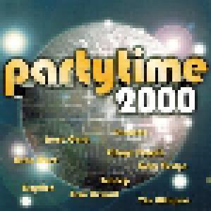 Partytime 2000 - Cover