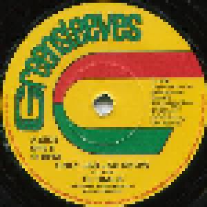 Te Track, Rockers All Stars: Only Jah Jah Knows / Jah Jah Dub - Cover