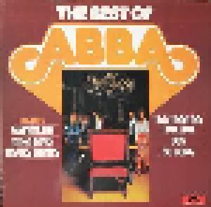 ABBA: Best Of ABBA, The - Cover