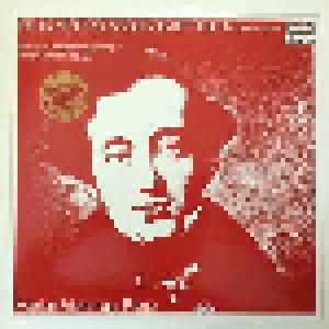 Felix Mendelssohn Bartholdy: Sieben Charakterstücke Op. 7 / Trois Caprices Op. 33 - Cover