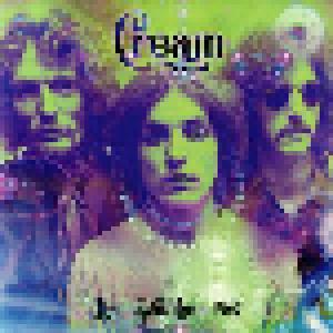Cream: Live...Stockholm 1967 - Cover