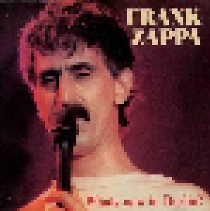Frank Zappa: Whats New In Berlin? - Cover