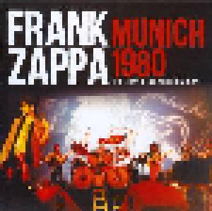 Frank Zappa: Munich 1980 - Cover