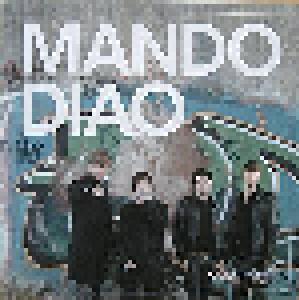 Mando Diao: God Knows - Cover