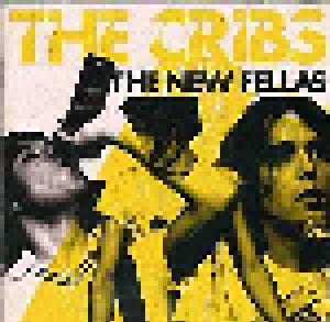 The Cribs: New Fellas, The - Cover
