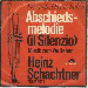 Heinz Schachtner: Abschiedsmelodie (Il Silenzio) - Cover