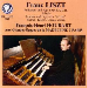 Franz Liszt: Francois-Henri Houbart Aux Grandes-Orgues De La Madeleine À Paris - Cover