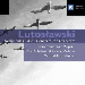 Witold Lutosławski: Orchestral Works - Cover