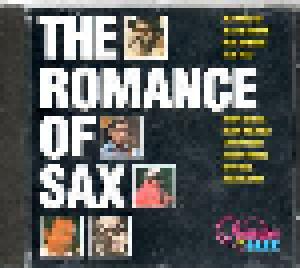 Romance Of Sax, The - Cover