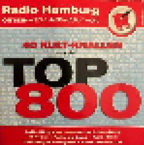 40 Kult-Knaller Aus Den Top 800 - Cover
