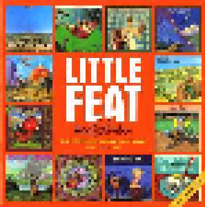Little Feat: Rad Gumbo - The Complete Warner Bros. Years 1971 to 1990 - Cover