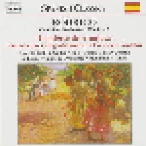 Joaquín Rodrigo: Complete Orchestral Works 2 - Cover