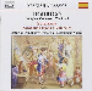 Joaquín Rodrigo: Complete Orchestral Works 1 - Cover