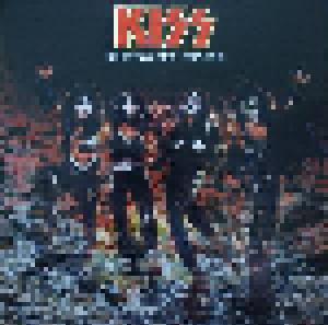 KISS: Destroying Europe - Cover