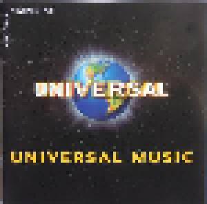 Universal Music März/April Ausgabe 1/98 - Cover