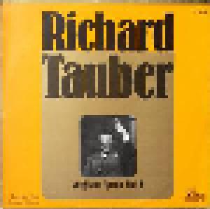 Richard Tauber II - Cover