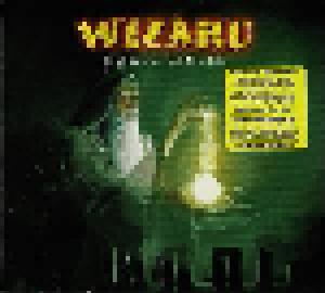 Wizard: Magic Circle - Cover