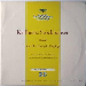 Karlheinz Stockhausen: Studie I / Studie II / Gesang Der Jünglinge - Cover