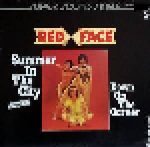 Red Face: Summer In The City / Down On The Corner - Cover