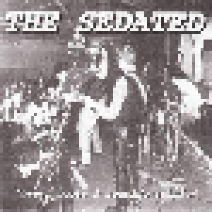 The Sedated: Beer, Boots & Seaside Rebels - Cover