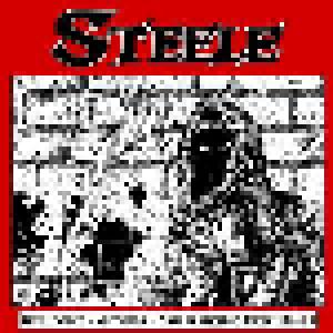 Steele: Guillotine Nightmare - San Francisco Metal 83-85 - Cover