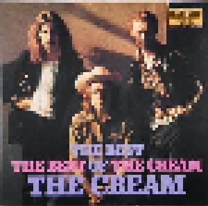 Cream: Best Of The Cream, The - Cover