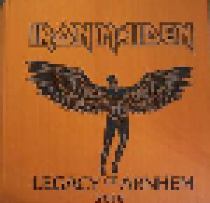 Iron Maiden: Legacy Of Arnhem, Netherlands, Gelredome - July 1st 2018   - Cover